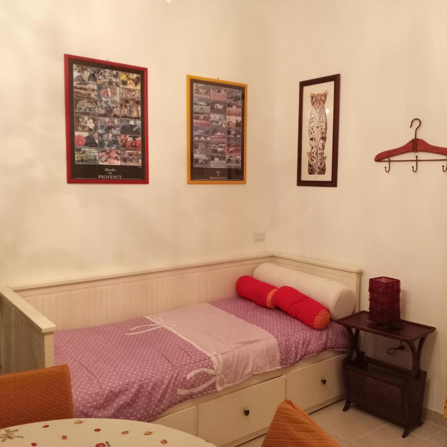 La Corte Di Paola 1 E 2 Villa Cenova Dış mekan fotoğraf
