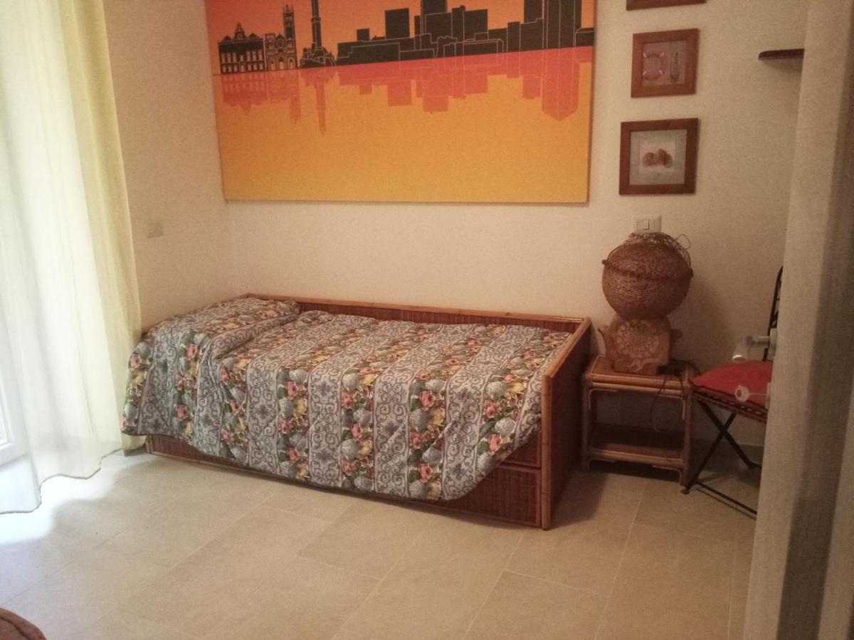 La Corte Di Paola 1 E 2 Villa Cenova Dış mekan fotoğraf