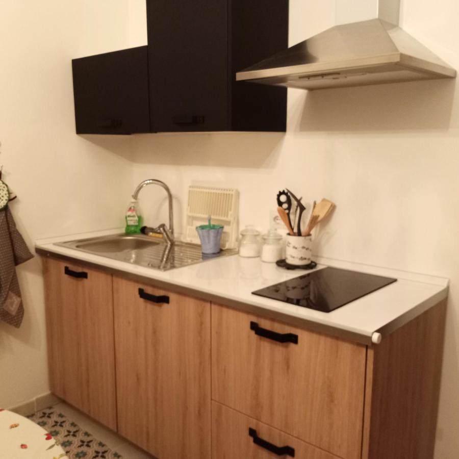 La Corte Di Paola 1 E 2 Villa Cenova Dış mekan fotoğraf